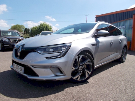 RENAULT MEGANE IV ESTATE 1.6 TCE 205 CV GT EDC7